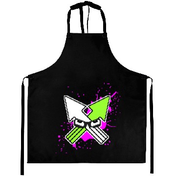 Discover Splatoon Squid Aprons