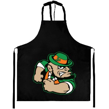 Discover Leprechan Icon Aprons