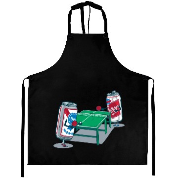 Discover Beer Pong Aprons