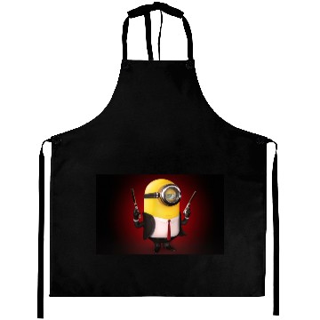 Discover Minion Aprons