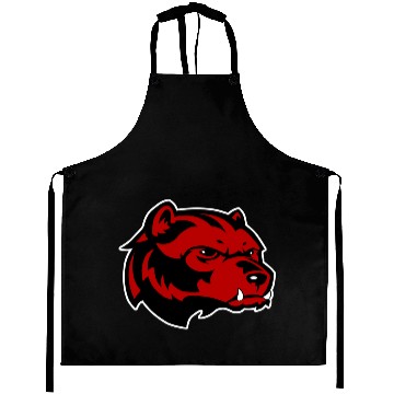 Discover JuanRico Academy Alternate Logo Aprons