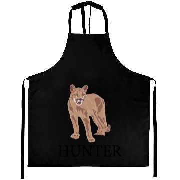 Discover Cougar Hunter Aprons