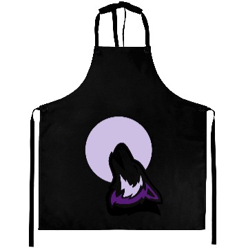 Discover Wolf Aprons