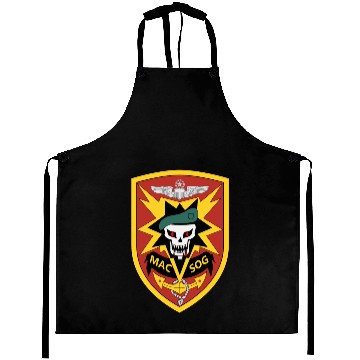 Discover MAC V SOG Aprons