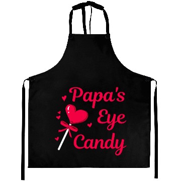 Discover PAPAS EYE CANDY Aprons