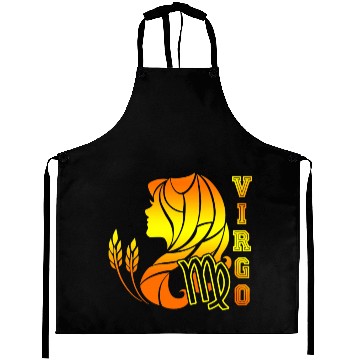 Discover VIRGO TE Aprons