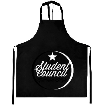 Discover Student Council Midtown High Aprons