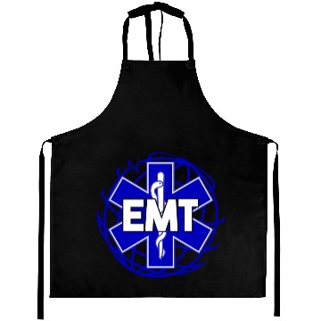 Discover Distressed Emergency Medical Technician Or EMT Aprons
