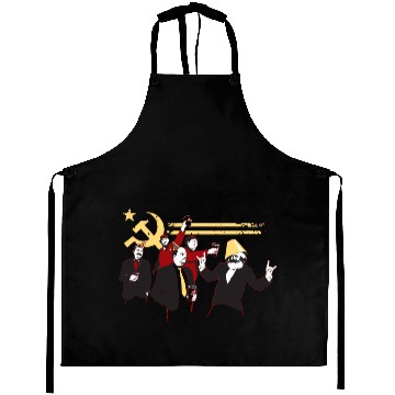 Discover The Communist Party Aprons