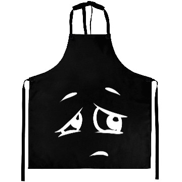 Discover depressed white Aprons
