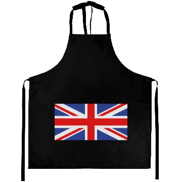 Discover Union Jack Aprons