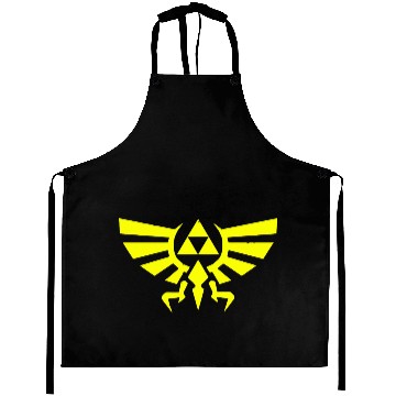Discover Triforce vectorized Aprons