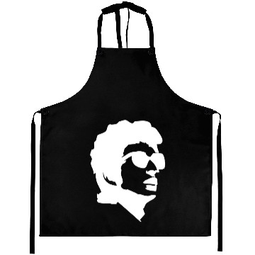 Discover Bob Dylan Aprons
