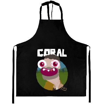 Discover Coral Aprons