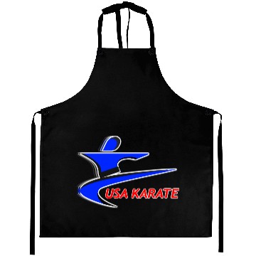 Discover Team USA Karate Aprons