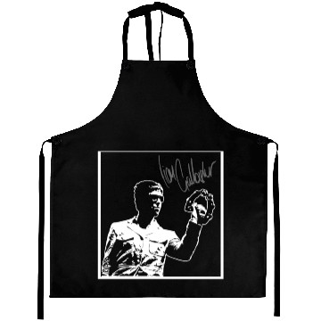 Discover Liam Gallagher Aprons