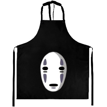 Discover No Face Aprons