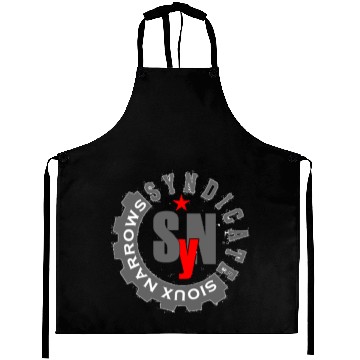 Discover Sioux Narrows Syndicate Aprons