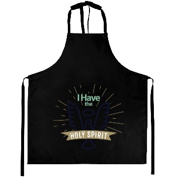 Discover Holy Spirit Aprons