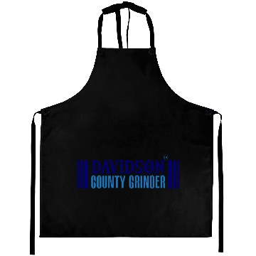 Discover DAVIDSON COUNTY GRINDER Aprons