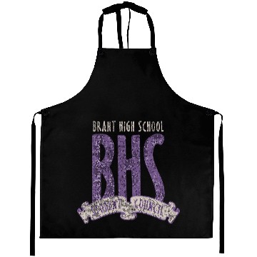 Discover Brant High School BHS Student Council Aprons