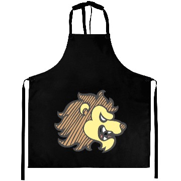Discover Lion Aprons
