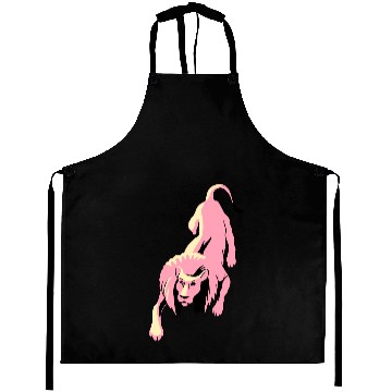 Discover Lion Aprons