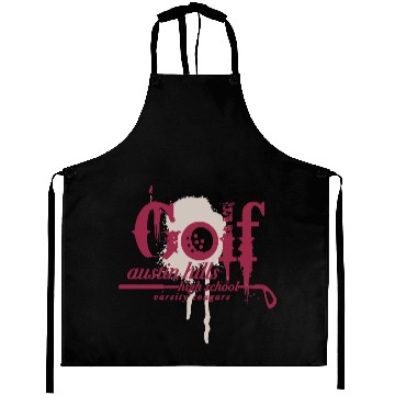 Discover Austin Hills High School Varsity Cougars Aprons