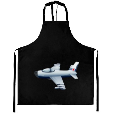 Discover airplane Aprons
