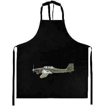 Discover airplane Aprons