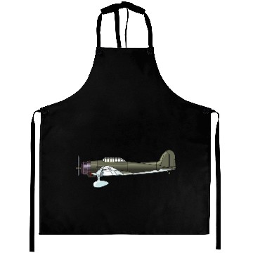 Discover airplane Aprons