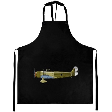 Discover airplane Aprons