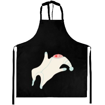 Discover Sleeping Baby Aprons