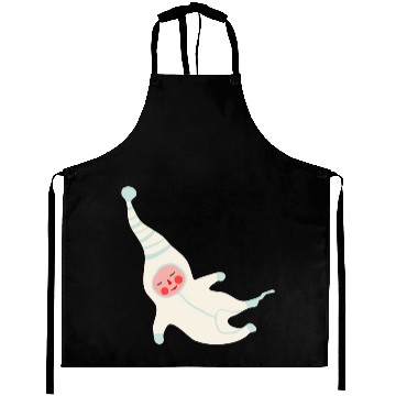 Discover Sleeping Baby Aprons