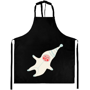 Discover Sleeping Baby Aprons