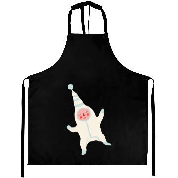 Discover Sleeping Baby Aprons