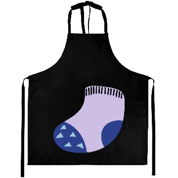Discover Baby sock Aprons
