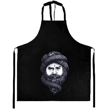 Discover Mind Control Aprons