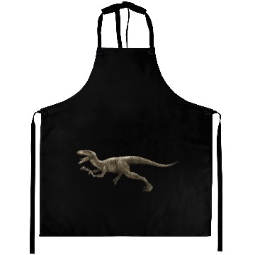 Discover Velociraptor Aprons