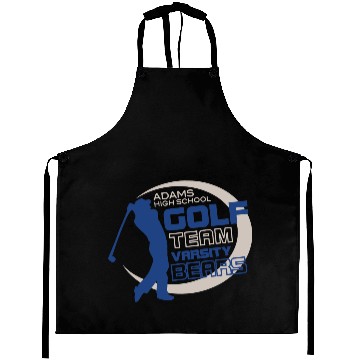 Discover Adams High School Golf Team Varsity Bears Aprons