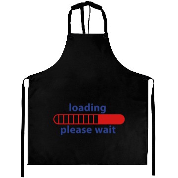 Discover Loading Please Wait New Technologies Icon 2c Sales Aprons