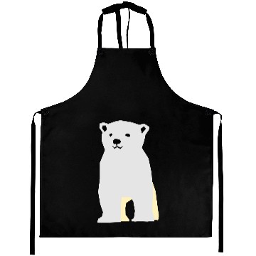 Discover Polar bear Aprons