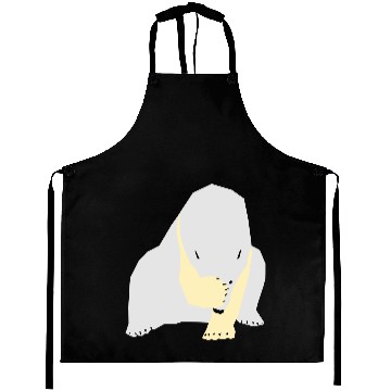Discover Polar bear Aprons