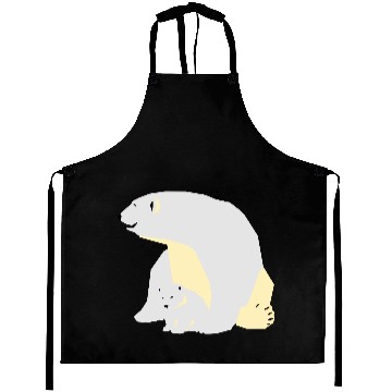 Discover Polar bear Aprons