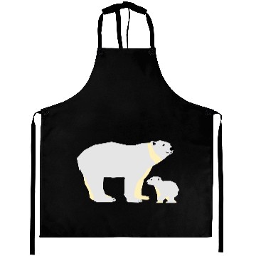 Discover Polar bear Aprons