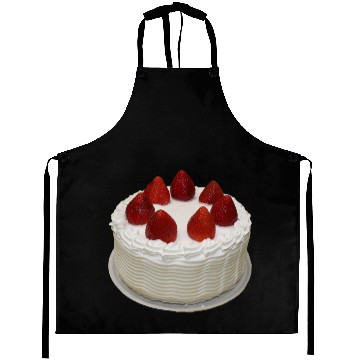 Discover Dessert Cake Strawberry Shortcake 2str Aprons