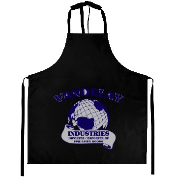 Discover Vandelay Industries vectorized Aprons