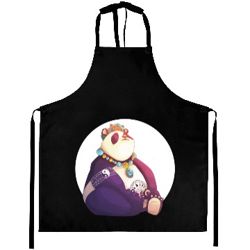 Discover Zen Panda Aprons