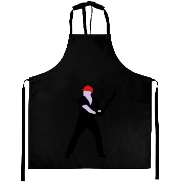 Discover baseball player Aprons