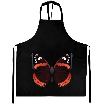 Discover Red admiral Aprons